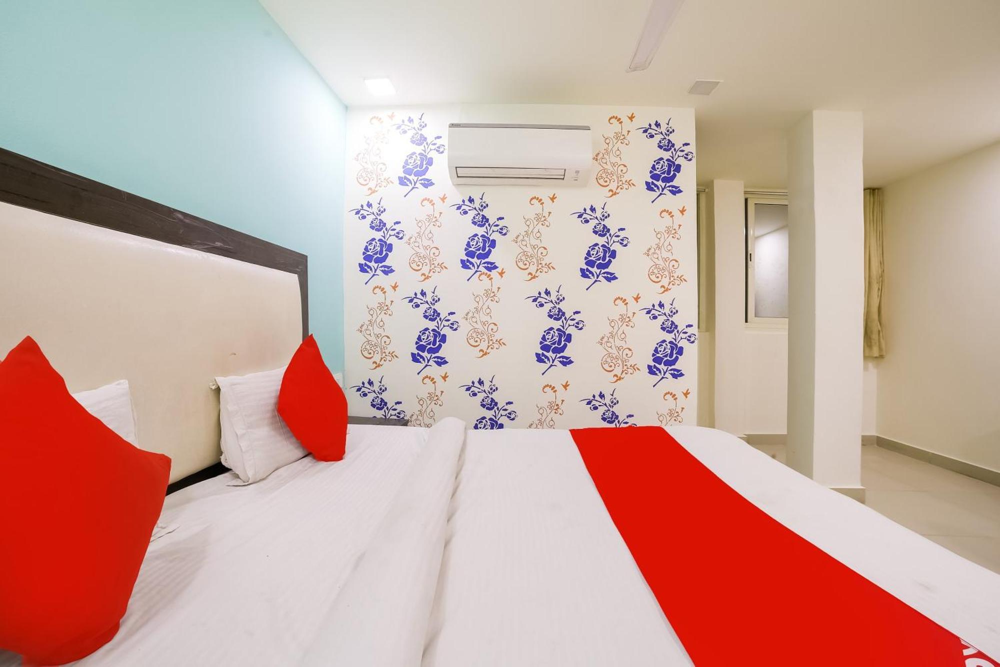 My Comfortable Hotel Neu-Delhi Exterior foto