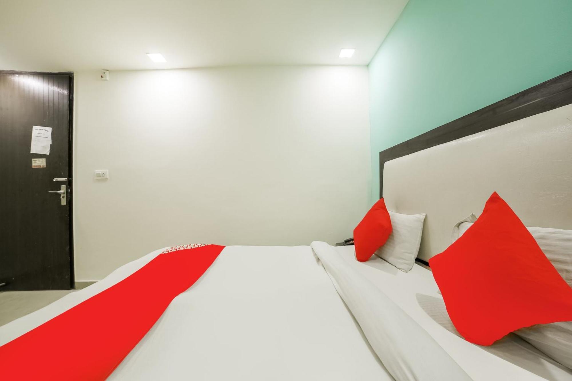 My Comfortable Hotel Neu-Delhi Exterior foto